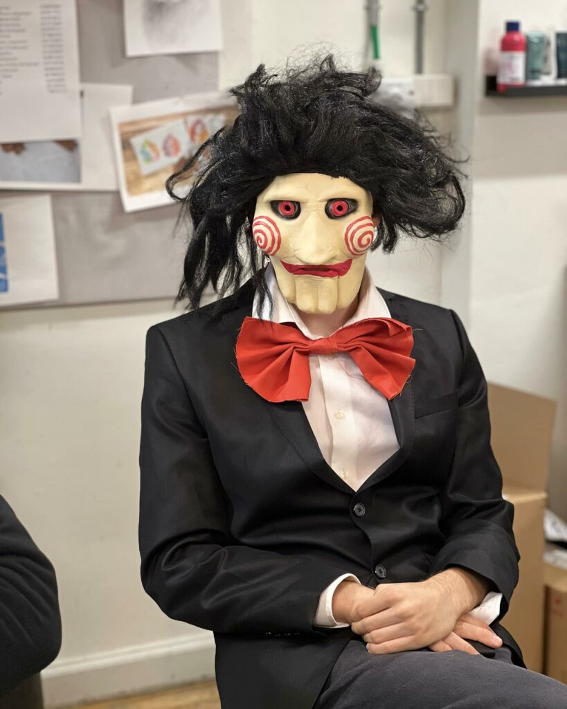 Halloween 2024 Kadetten