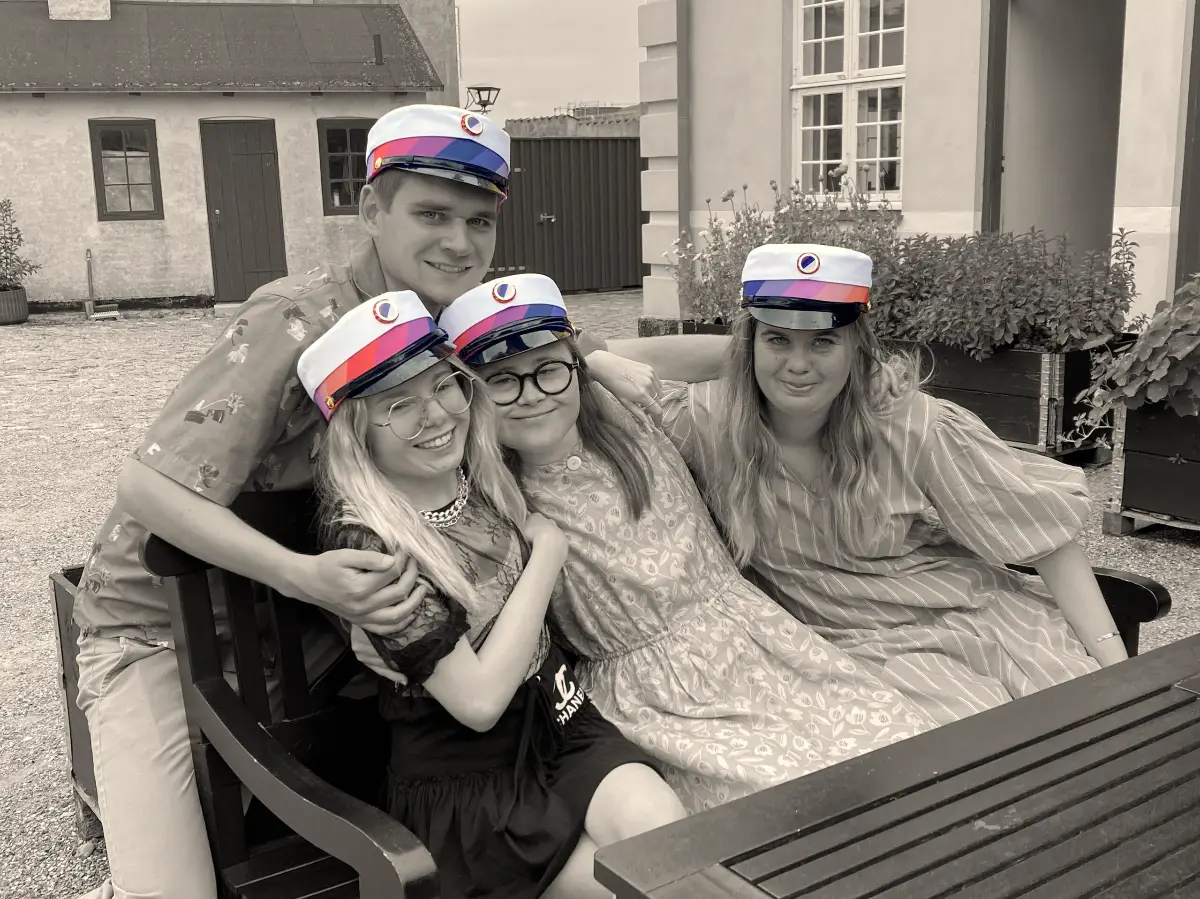 STU i Helsingør på Kadetten