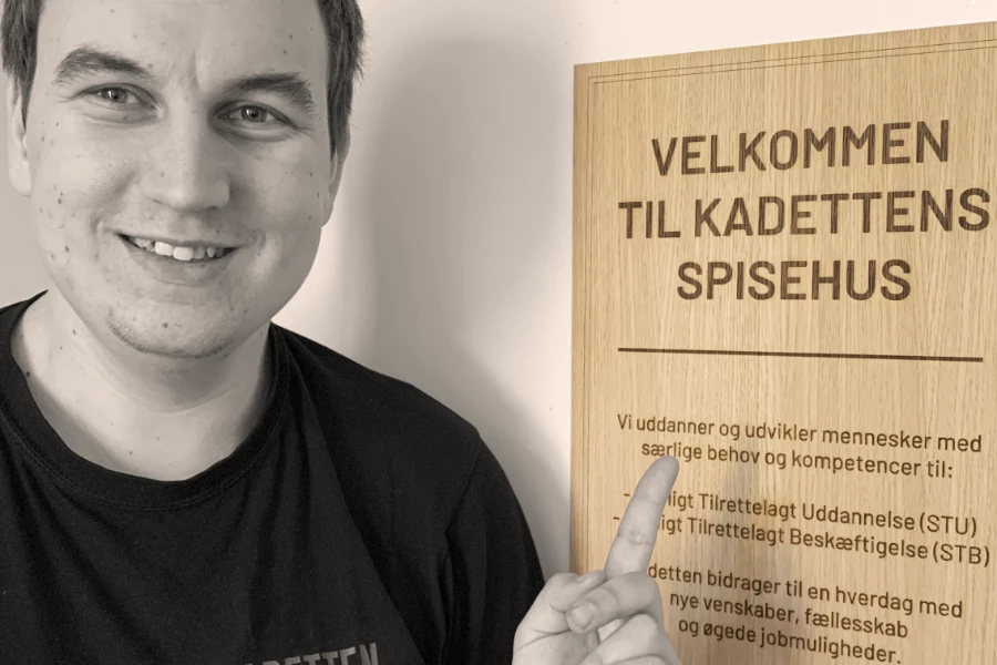STU - Kadettens Spisehus